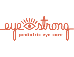 Eyestrong Pediatric Eye Care logo